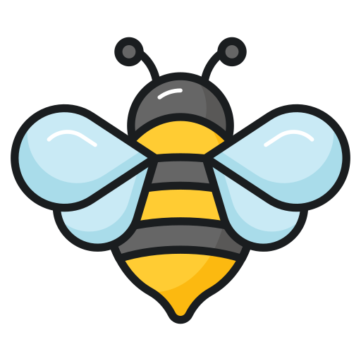 Honey Logo